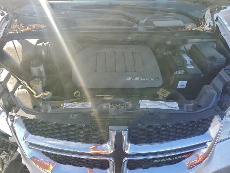 Photo 12 from auction – 2012 DODGE GRAND CARA with VIN 2C4RDGCG3CR333252