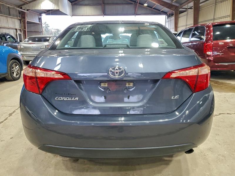 Photo 6 from auction – 2017 TOYOTA COROLLA L with VIN 5YFBURHE9HP671976