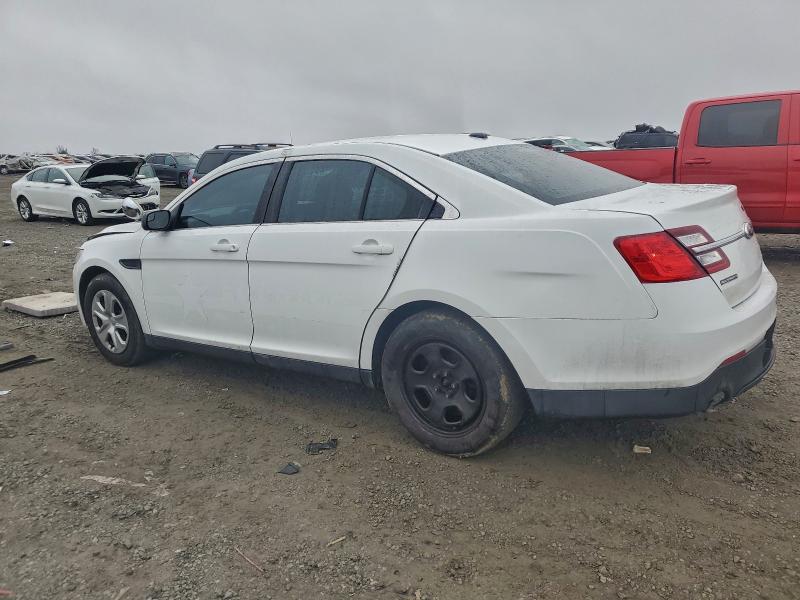 Photo 2 from auction – 2015 FORD TAURUS POL with VIN 1FAHP2MK6FG195338