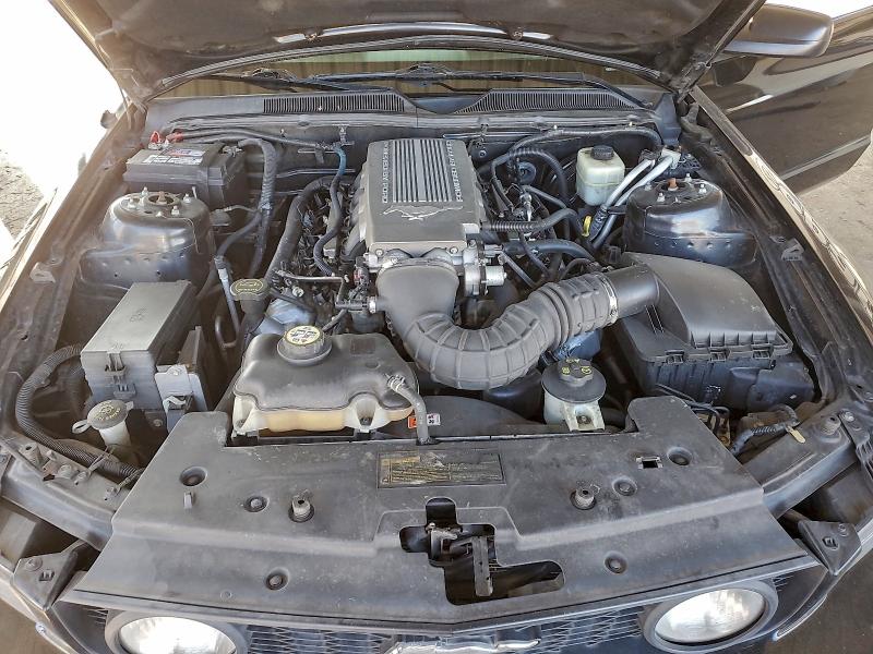 Photo 11 from auction – 2007 FORD MUSTANG GT with VIN 1ZVFT85H475247420