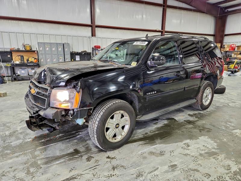 CHEVROLET TAHOE 2012 with VIN 1GNSCBE03CR105207 - Photo from auction