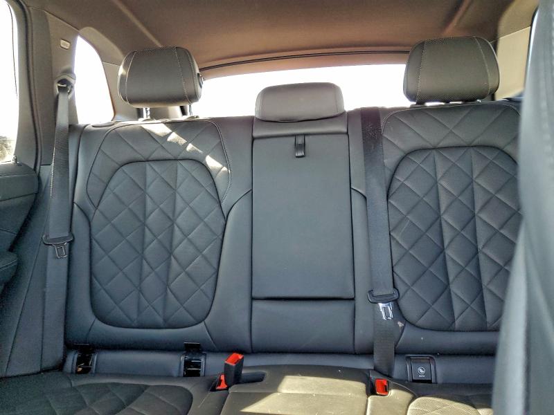 Photo 10 from auction – 2023 BMW X5 with VIN 5UXTA6C06P9P57174