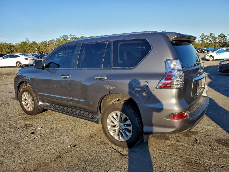 Фото 2 с аукциона – 2018 LEXUS GX 460 с VIN JTJBM7FX5J5206619