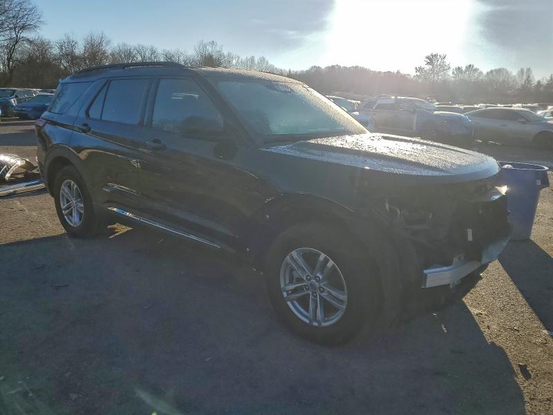 Photo 4 from auction – 2020 FORD EXPLORER X with VIN 1FMSK8DH3LGB18147
