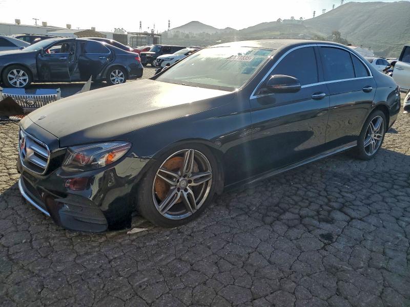 MERCEDES-BENZ E 300 2017 with VIN WDDZF4JB8HA106009 - Photo from auction