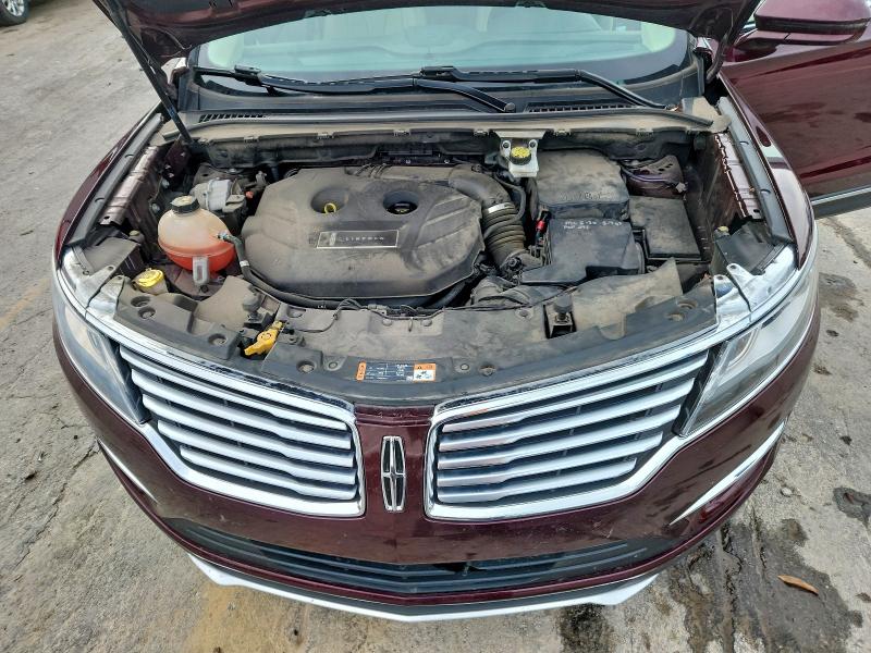Photo 12 from auction – 2017 LINCOLN MKC RESERV with VIN 5LMCJ3C94HUL50461