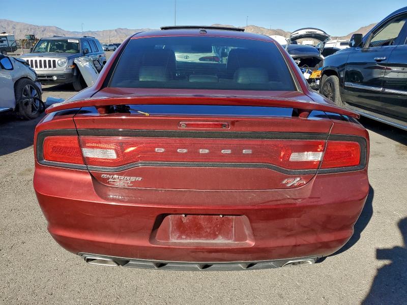 Photo 6 from auction – 2014 DODGE CHARGER with VIN 2C3CDXCT5EH277427