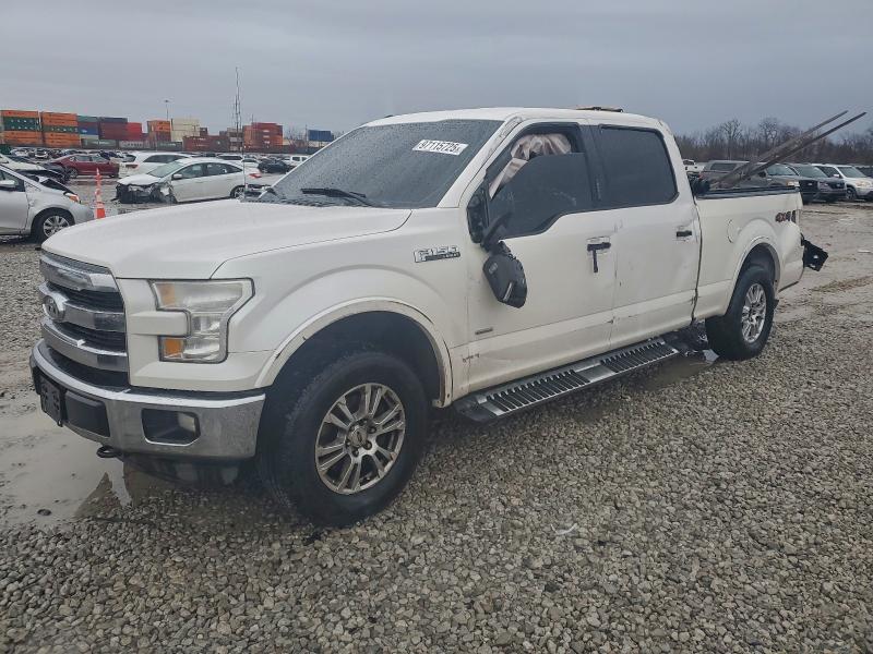 FORD F150 2016 with VIN 1FTFW1EG2GFC73436 - Photo from auction