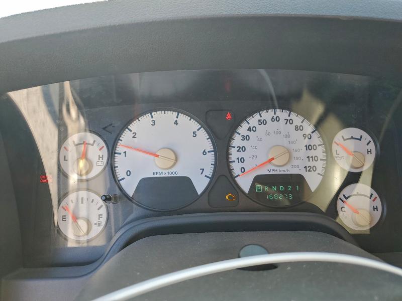 Photo 9 from auction – 2007 DODGE RAM 1500 S with VIN 1D7HA18P17J521830