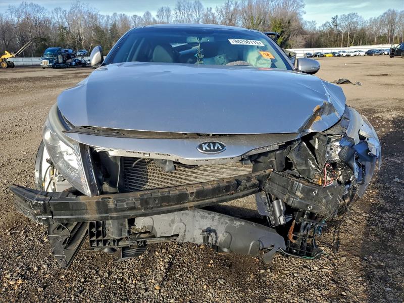 Photo 5 from auction – 2015 KIA OPTIMA EX with VIN 5XXGN4A74FG422962