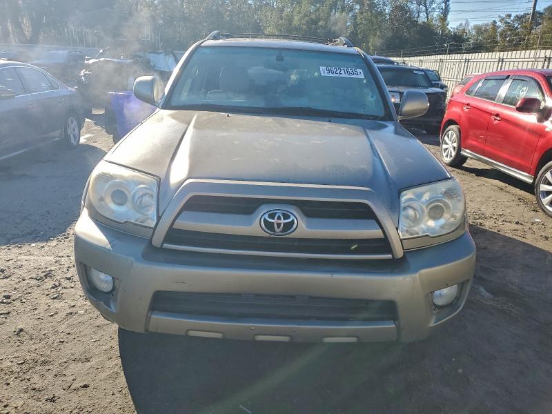 Photo 5 from auction – 2006 TOYOTA 4RUNNER LI with VIN JTEZU17R660080026