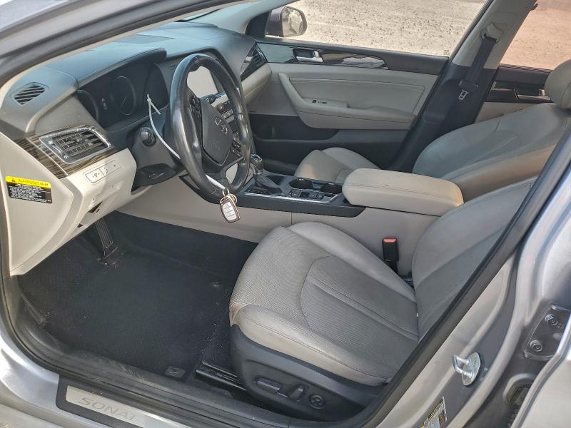 Photo 7 from auction – 2016 HYUNDAI SONATA HYB with VIN KMHE34L13GA021689