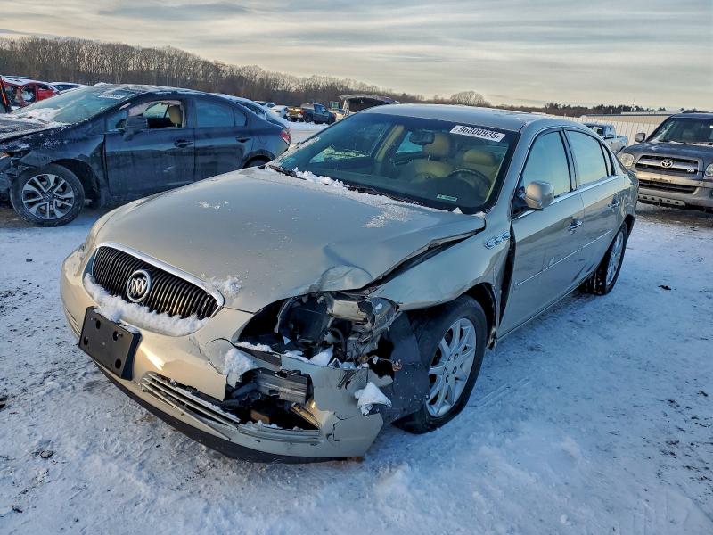 BUICK LUCERNE CX 2008 with VIN 1G4HD57288U117515 - Photo from auction