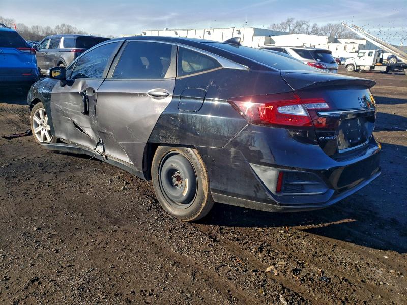 Photo 2 from auction – 2018 HONDA CLARITY with VIN JHMZC5F19JC023089