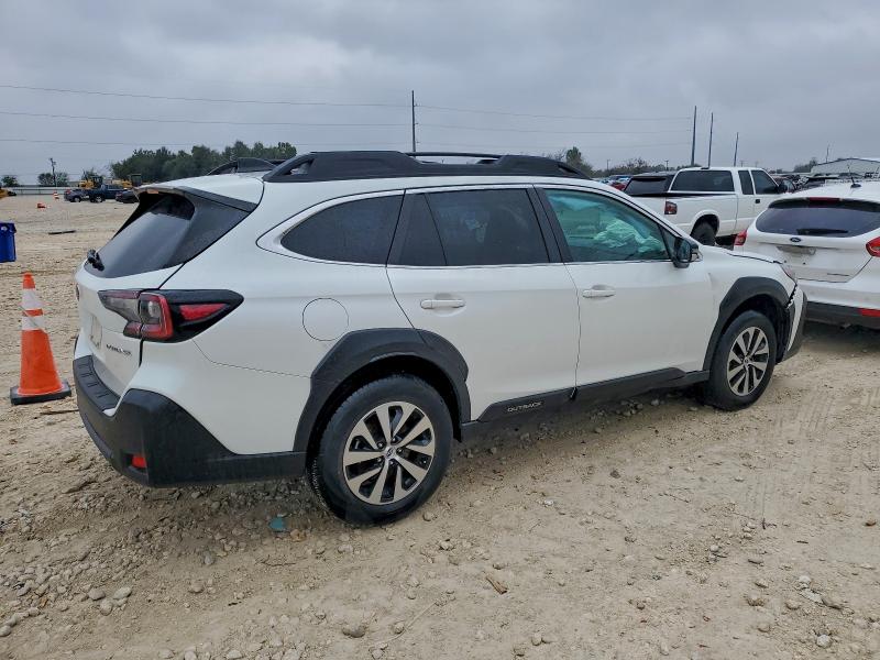 Photo 3 from auction – 2024 SUBARU OUTBACK PR with VIN 4S4BTAFC9R3259794