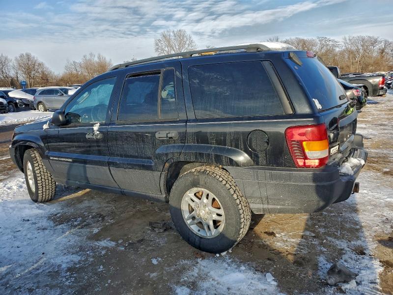 Photo 2 from auction – 2004 JEEP GRAND CHER with VIN 1J4GW48S14C125601