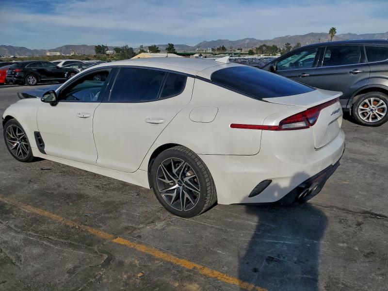Photo 2 from auction – 2022 KIA STINGER GT with VIN KNAE35LD3N6116271