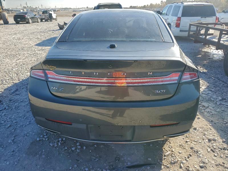 Photo 6 from auction – 2017 LINCOLN MKZ RESERV with VIN 3LN6L5EC1HR631624