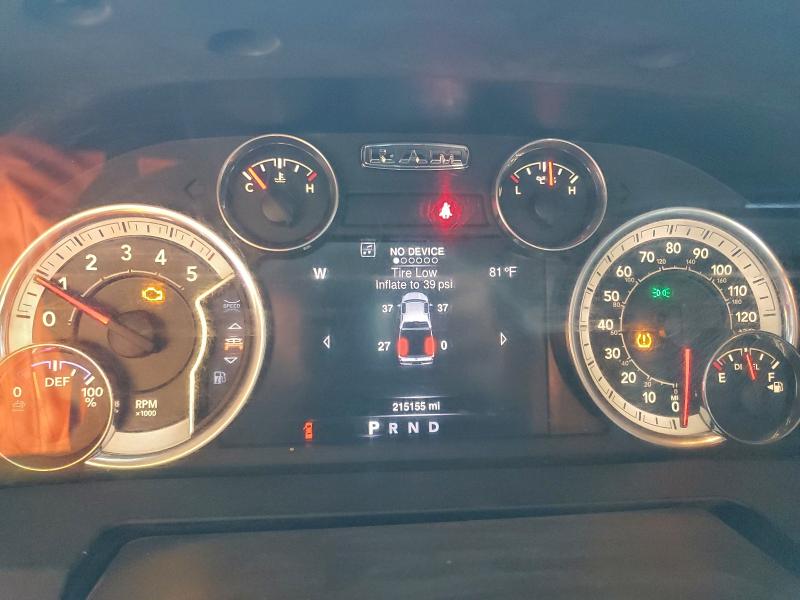 Photo 9 from auction – 2016 RAM 1500 SLT with VIN 1C6RR7LM0GS188884
