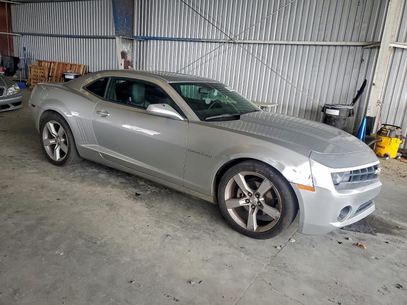 Photo 4 from auction – 2012 CHEVROLET CAMARO LT with VIN 2G1FC1E3XC9151313