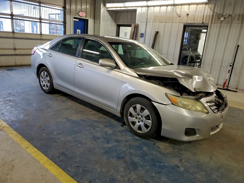 Photo 4 from auction – 2010 TOYOTA CAMRY BASE with VIN 4T4BF3EK9AR054668