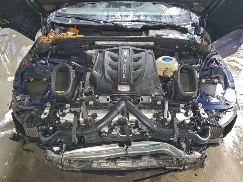 Photo 11 from auction – 2018 PORSCHE MACAN S with VIN WP1AB2A58JLB31082