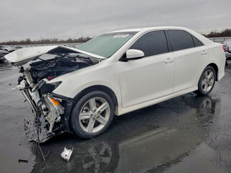 TOYOTA CAMRY BASE 2012 with VIN 4T1BF1FK9CU542020 - Photo from auction