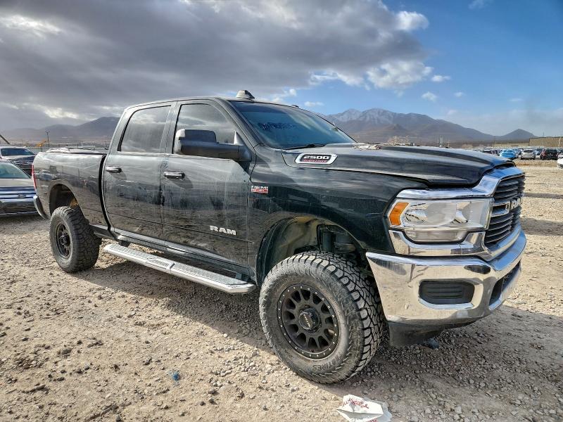 Photo 4 from auction – 2019 RAM 2500 BIG H with VIN 3C6UR5DJ9KG544039