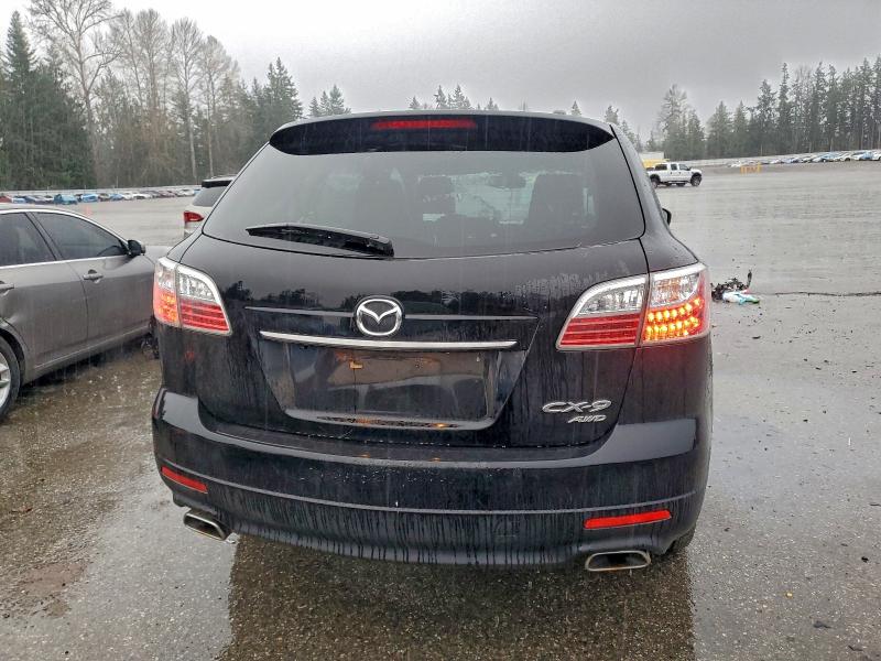 Photo 6 from auction – 2012 MAZDA CX-9 with VIN JM3TB3DV1C0340476