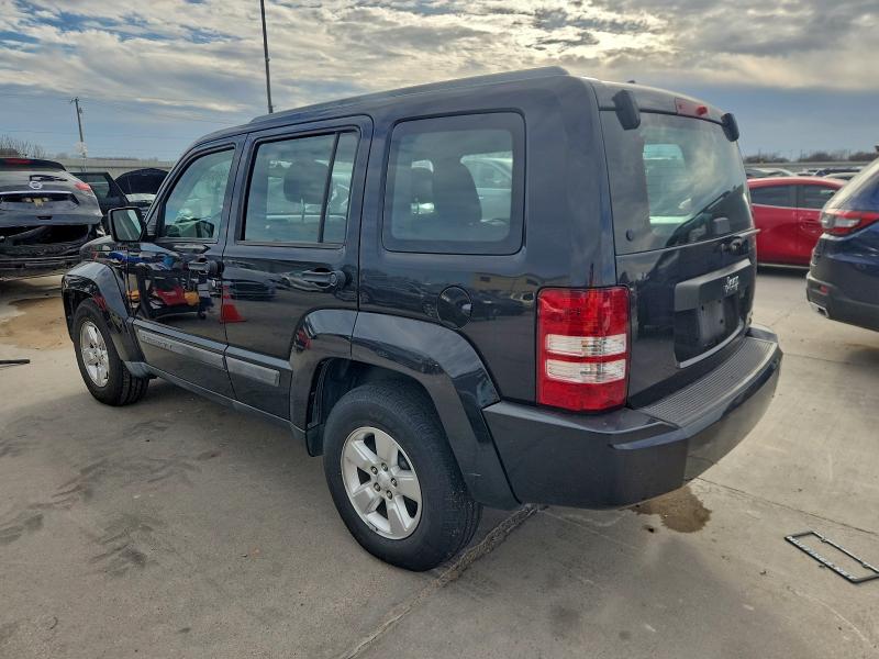 Photo 2 from auction – 2012 JEEP LIBERTY SP with VIN 1C4PJLAK0CW103711
