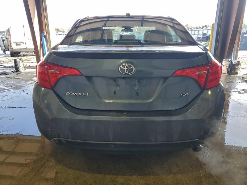 Photo 6 from auction – 2017 TOYOTA COROLLA L with VIN 2T1BURHE1HC956834