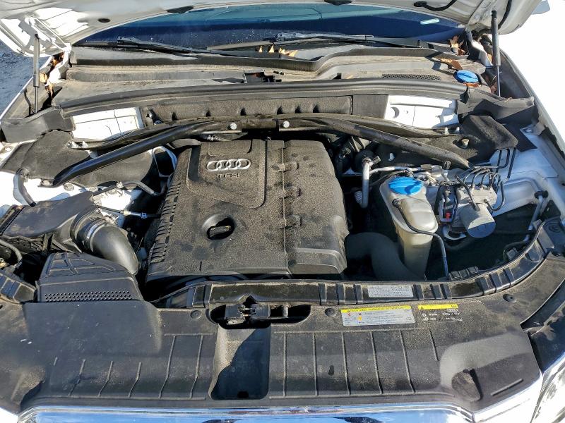 Photo 12 from auction – 2014 AUDI Q5 PREMIUM with VIN WA1CFAFP4EA034427