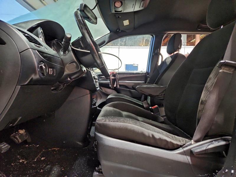 Photo 7 from auction – 2017 DODGE GRAND CARA with VIN 2C4RDGBG1HR856844