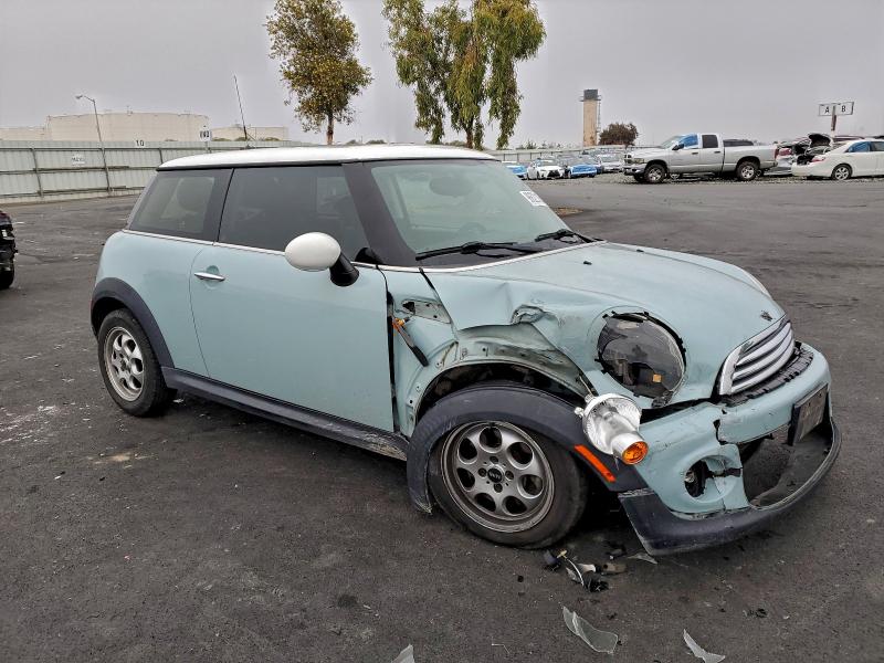Photo 4 from auction – 2012 MINI COOPER with VIN WMWSU3C52CT254928