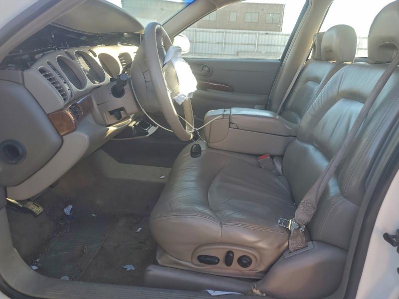 Photo 7 from auction – 2001 BUICK LESABRE LI with VIN 1G4HR54K61U277906