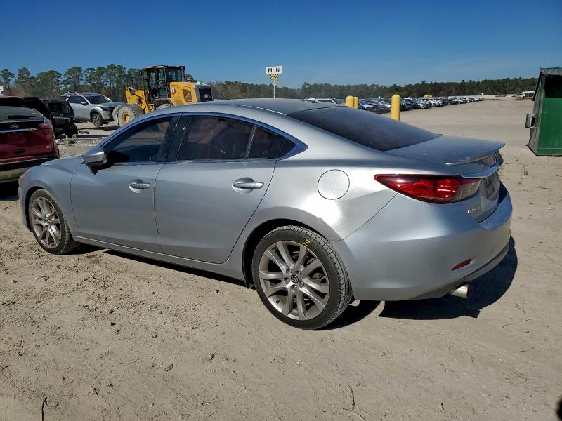 Photo 2 from auction – 2016 MAZDA 6 with VIN JM1GJ1V55G1485004