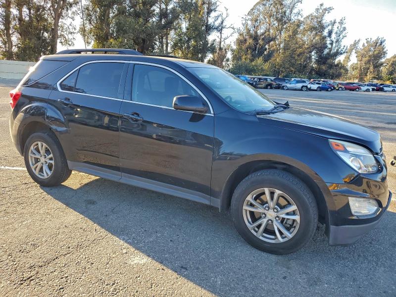 Photo 4 from auction – 2016 CHEVROLET EQUINOX LT with VIN 2GNALCEK2G1124171