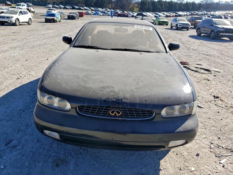 Photo 5 from auction – 1997 INFINITI J30 with VIN JNKAY21D5VM501507