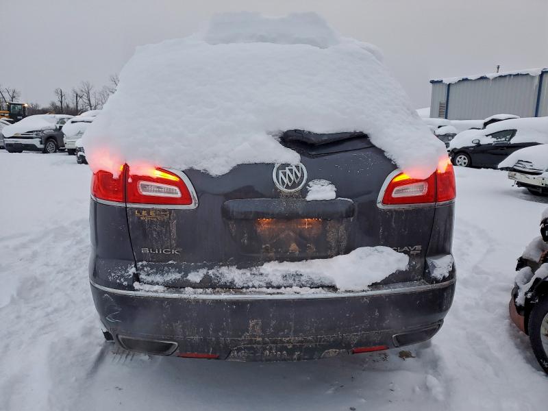 Photo 6 from auction – 2014 BUICK ENCLAVE with VIN 5GAKVBKD2EJ134856