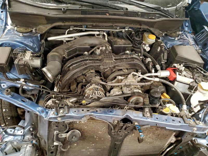 Photo 12 from auction – 2021 SUBARU FORESTER with VIN JF2SKADC5MH448076