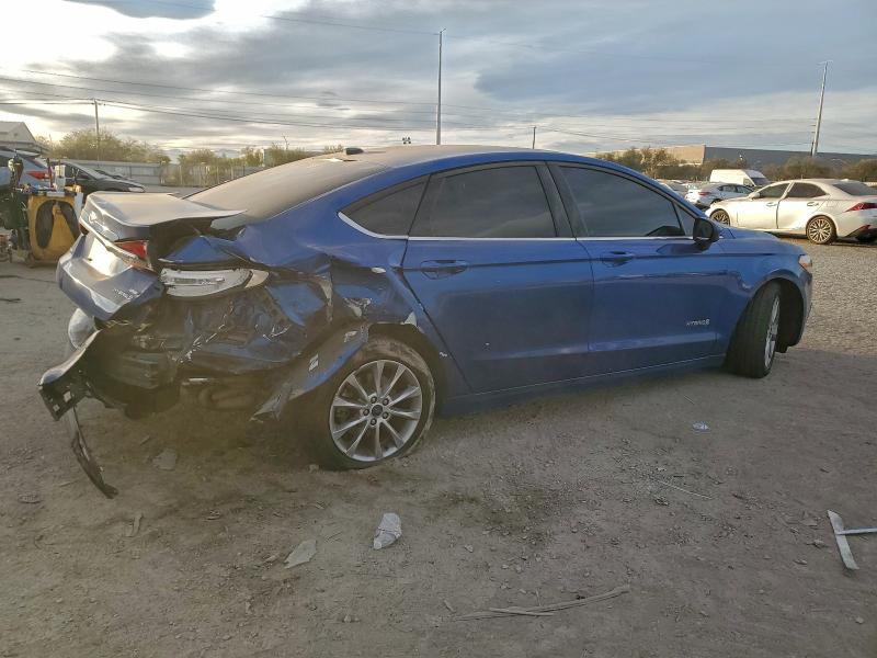 Photo 3 from auction – 2017 FORD FUSION SE with VIN 3FA6P0LU5HR355283