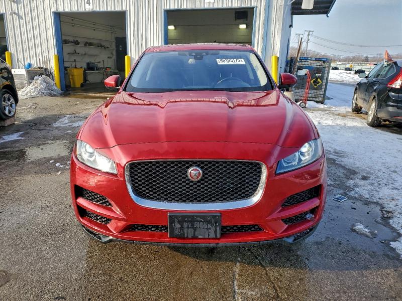Zdjęcie 5 z aukcji – 2018 JAGUAR F-PACE z VIN SADCJ2FX2JA248860
