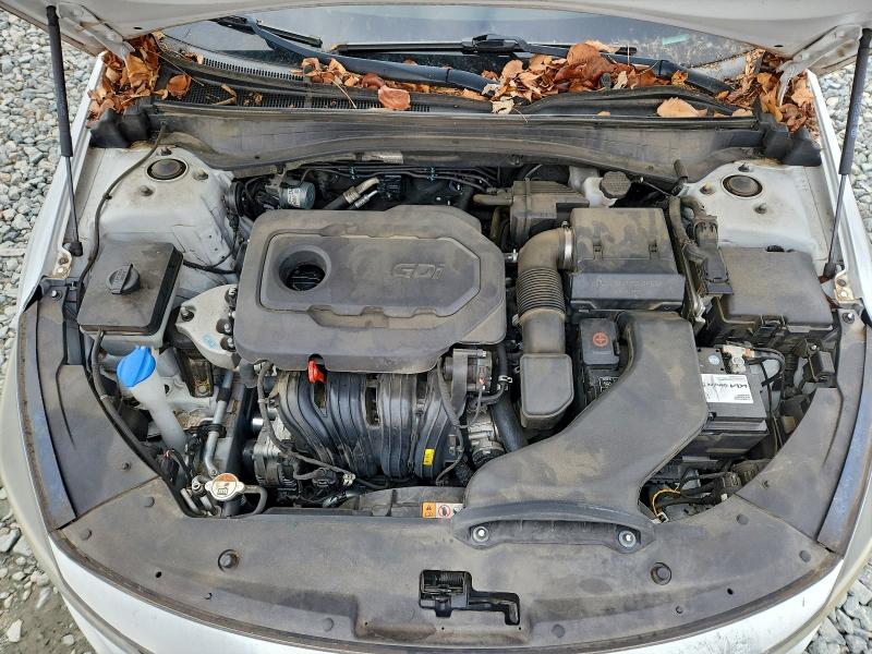 Photo 11 from auction – 2018 KIA OPTIMA LX with VIN 5XXGT4L33JG185289