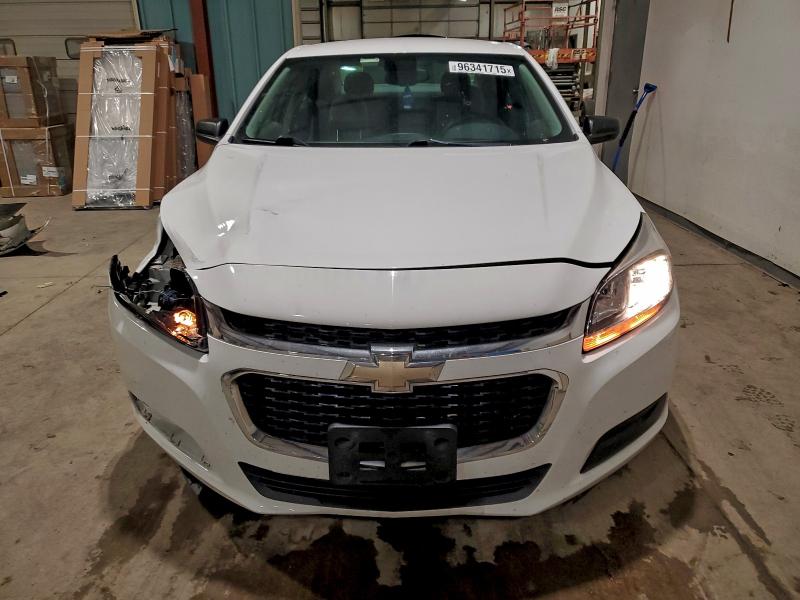 Photo 5 from auction – 2016 CHEVROLET MALIBU LIMITED with VIN 1G11B5SA8GF106102