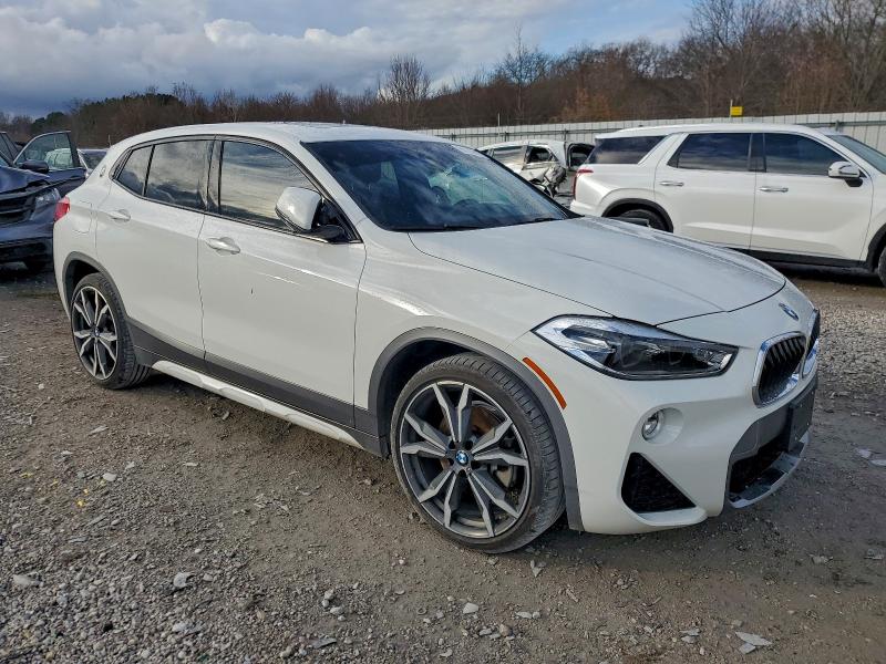 Photo 4 from auction – 2018 BMW X2 XDRIVE2 with VIN WBXYJ5C3XJEF74280