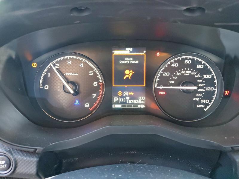 Photo 9 from auction – 2020 SUBARU FORESTER with VIN JF2SKADC7LH526968