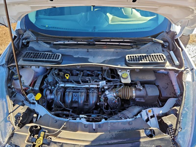 Photo 12 from auction – 2019 FORD ESCAPE S with VIN 1FMCU0F79KUC54030
