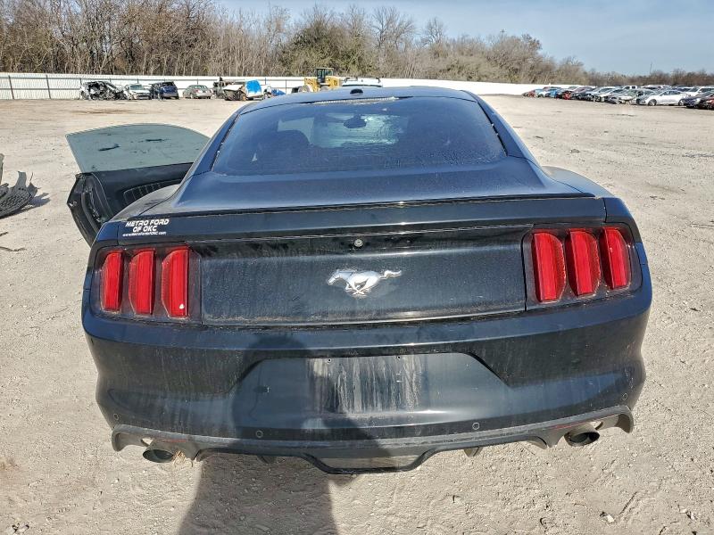 Photo 6 from auction – 2016 FORD MUSTANG with VIN 1FA6P8THXG5260396