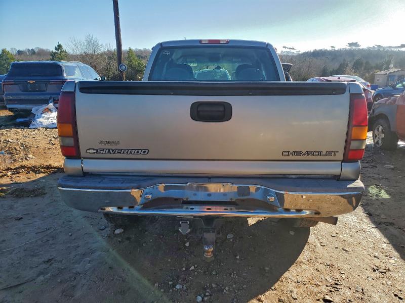 Photo 6 from auction – 2001 CHEVROLET SILVERADO with VIN 2GCEK19T111289012