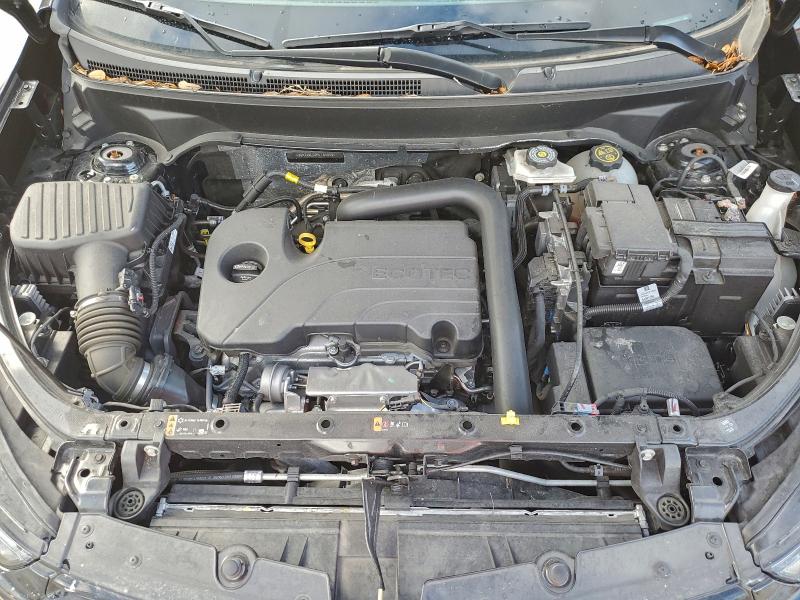 Photo 12 from auction – 2024 CHEVROLET EQUINOX RS with VIN 3GNAXMEG9RL184049
